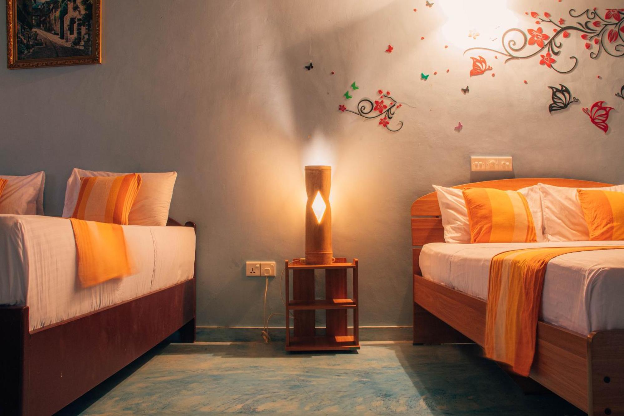 Shell Resort อารูกัมเบย์ ภายนอก รูปภาพ