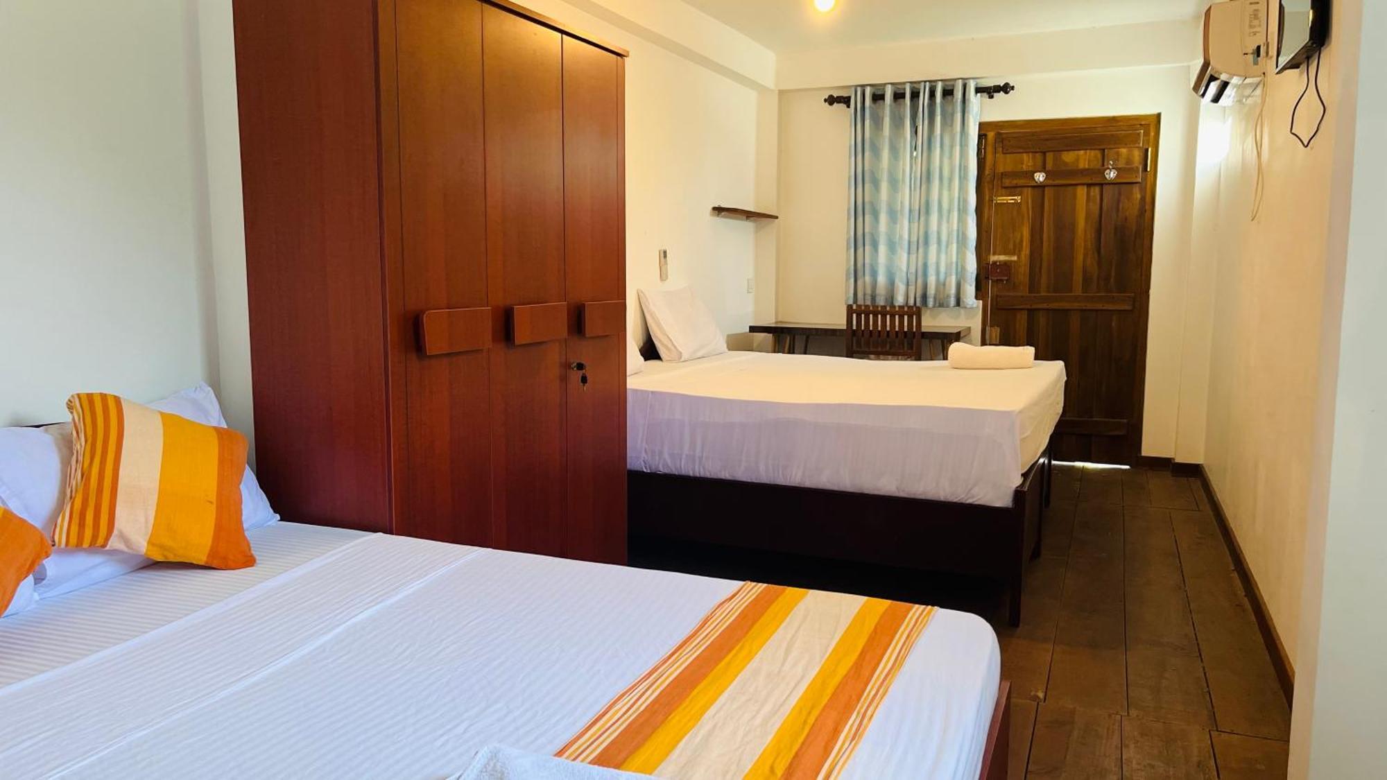 Shell Resort อารูกัมเบย์ ภายนอก รูปภาพ