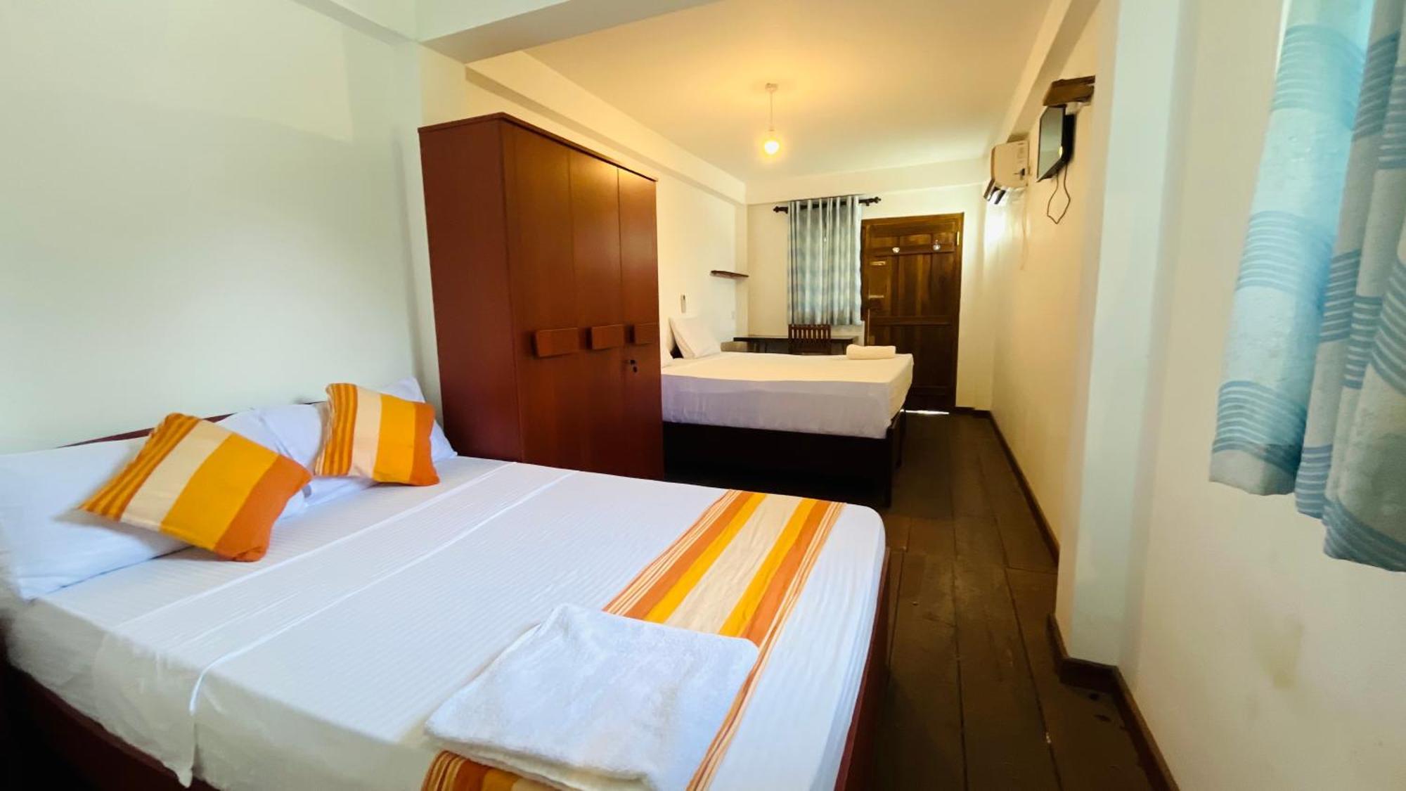Shell Resort อารูกัมเบย์ ภายนอก รูปภาพ