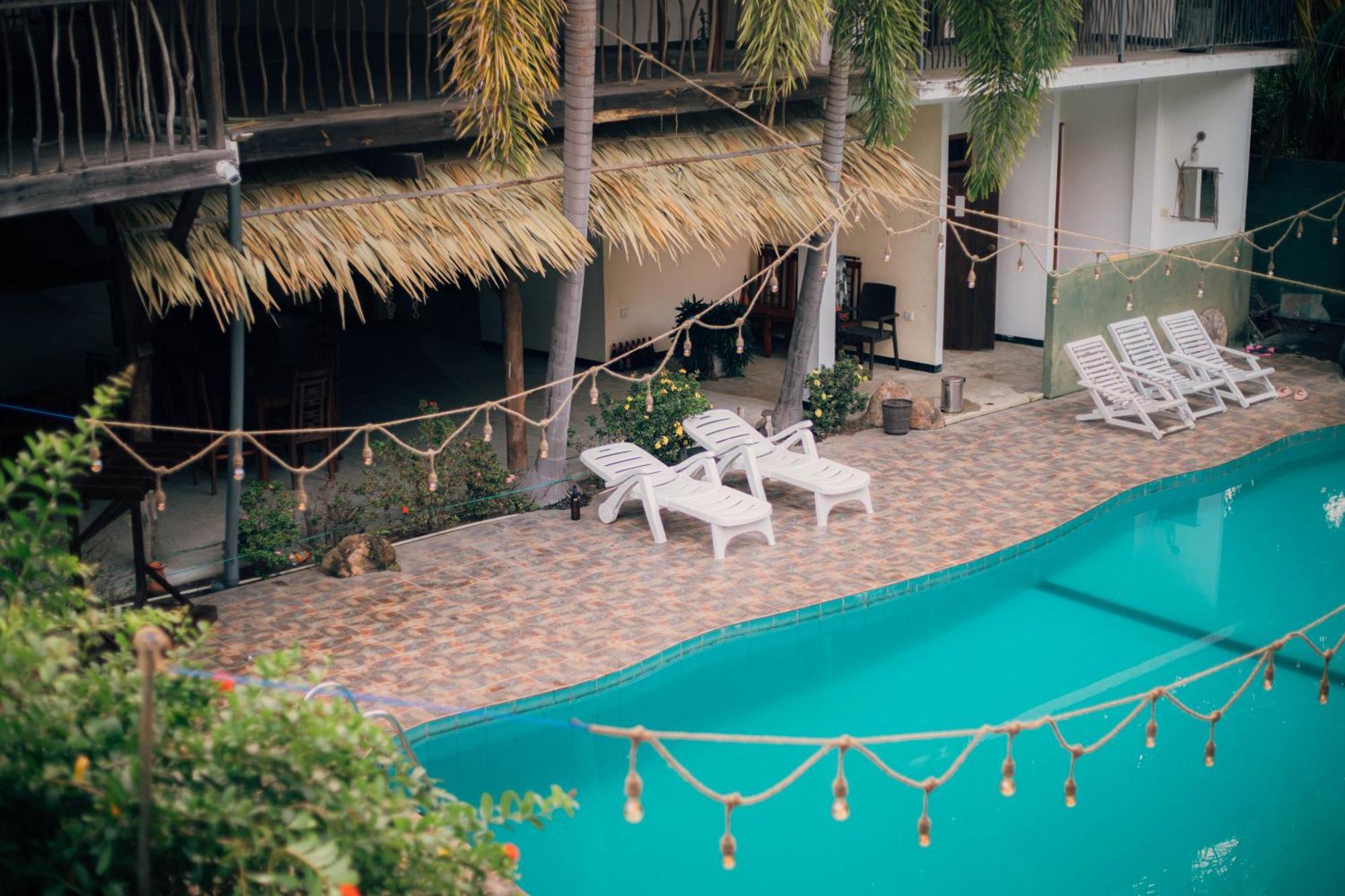 Shell Resort อารูกัมเบย์ ภายนอก รูปภาพ