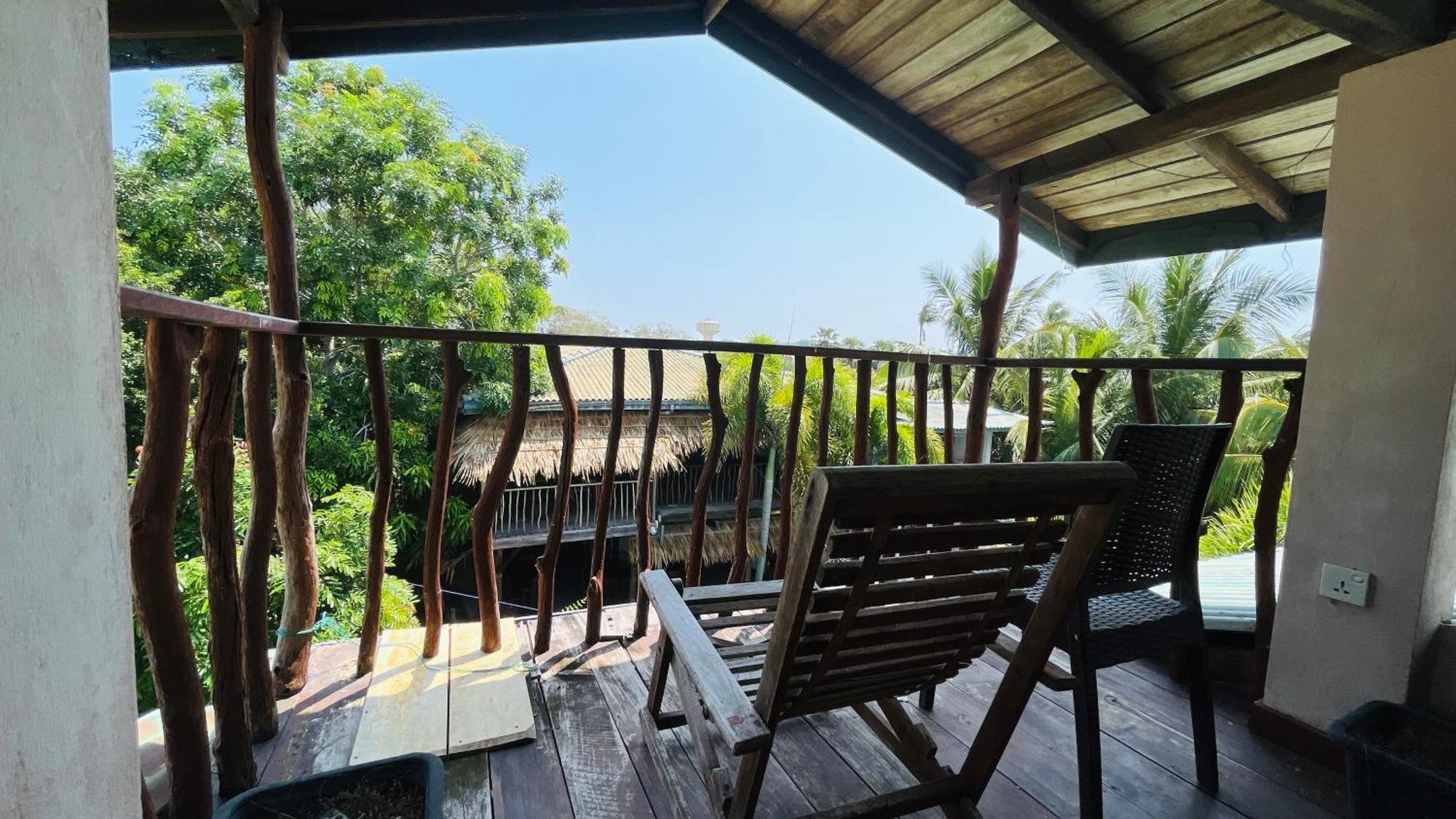 Shell Resort อารูกัมเบย์ ภายนอก รูปภาพ