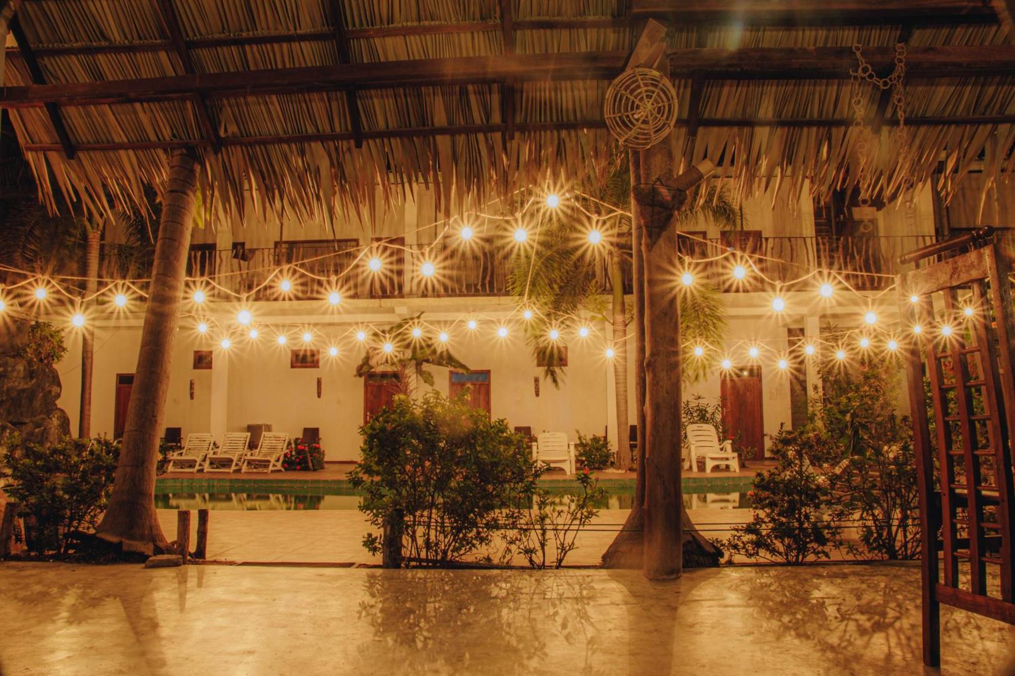 Shell Resort อารูกัมเบย์ ภายนอก รูปภาพ