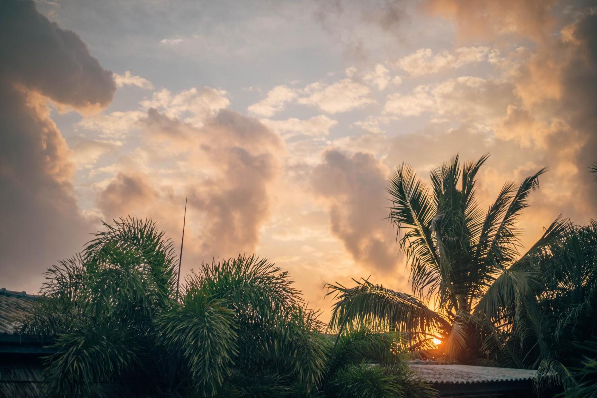 Shell Resort อารูกัมเบย์ ภายนอก รูปภาพ