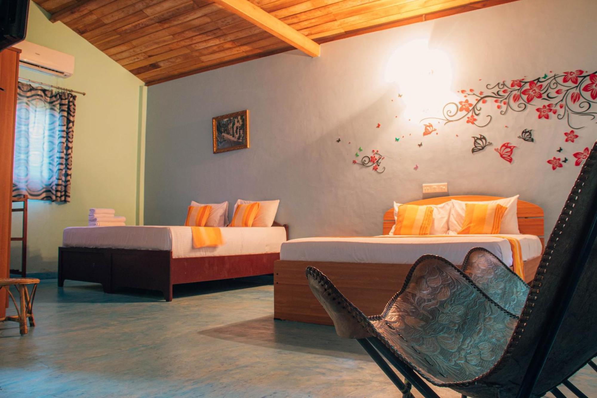 Shell Resort อารูกัมเบย์ ภายนอก รูปภาพ