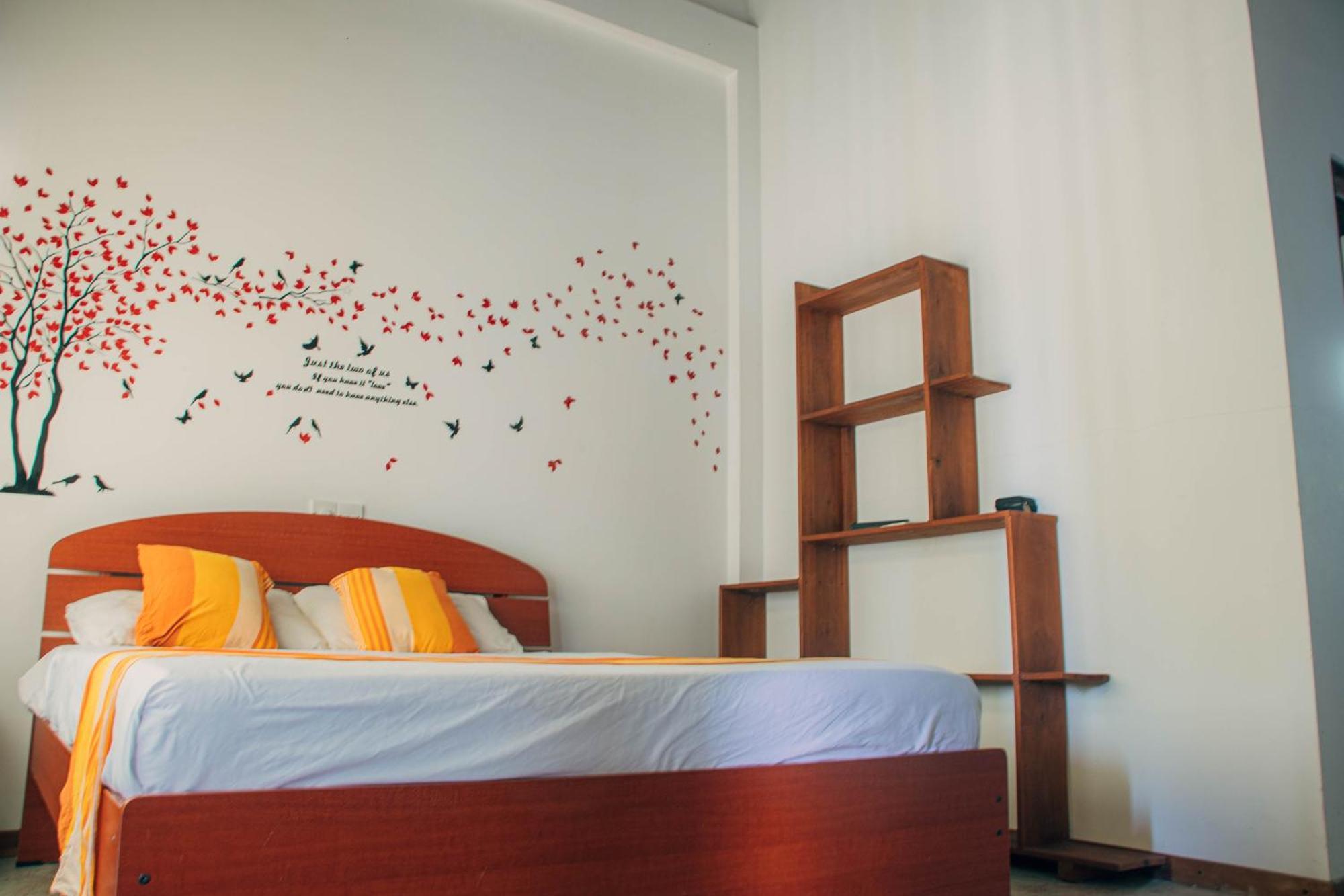 Shell Resort อารูกัมเบย์ ภายนอก รูปภาพ