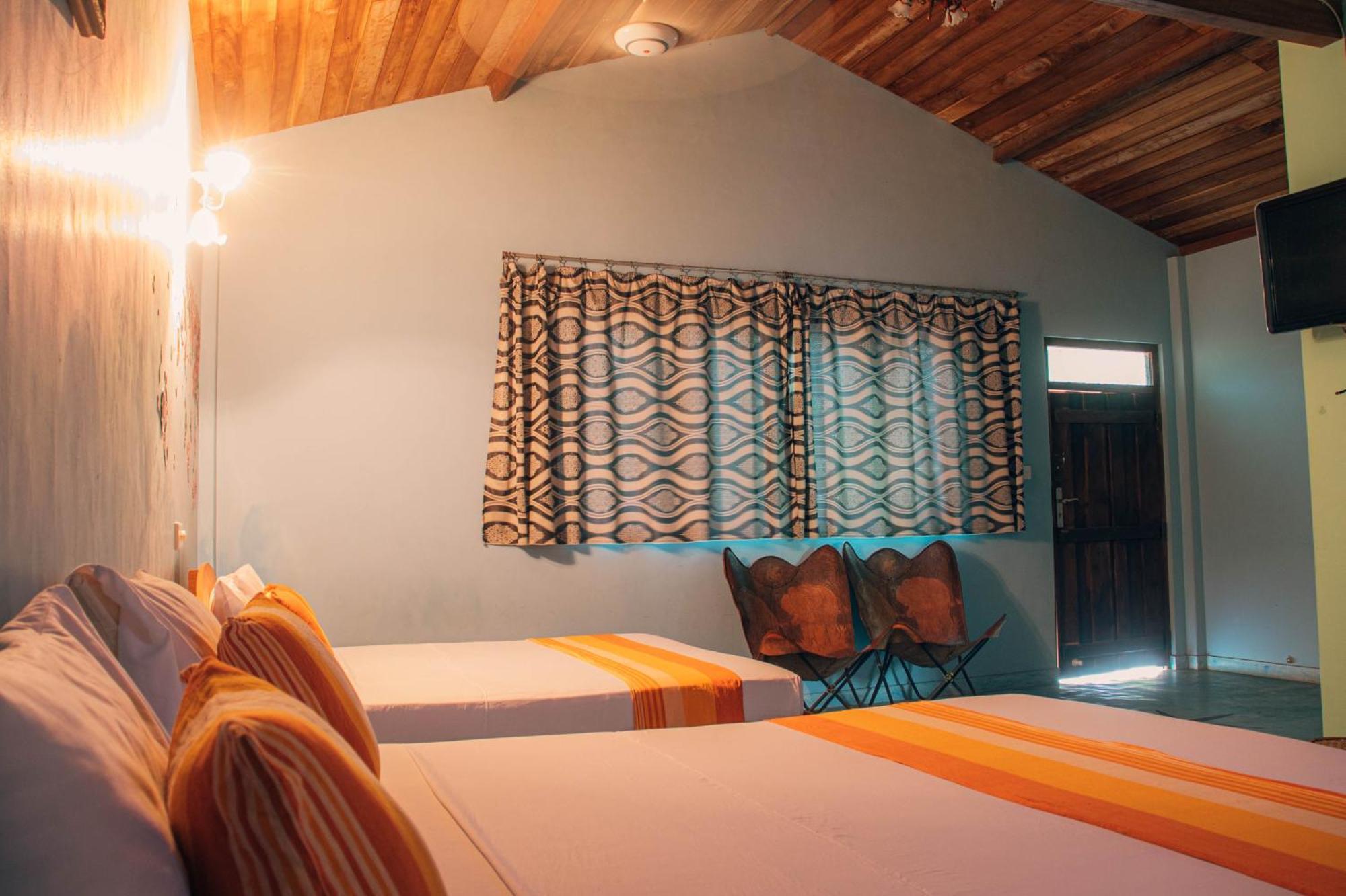 Shell Resort อารูกัมเบย์ ภายนอก รูปภาพ