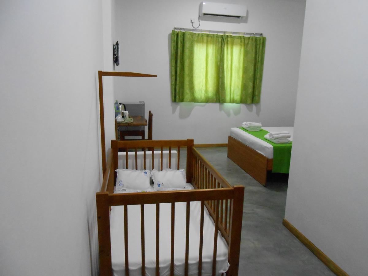 Shell Resort อารูกัมเบย์ ภายนอก รูปภาพ