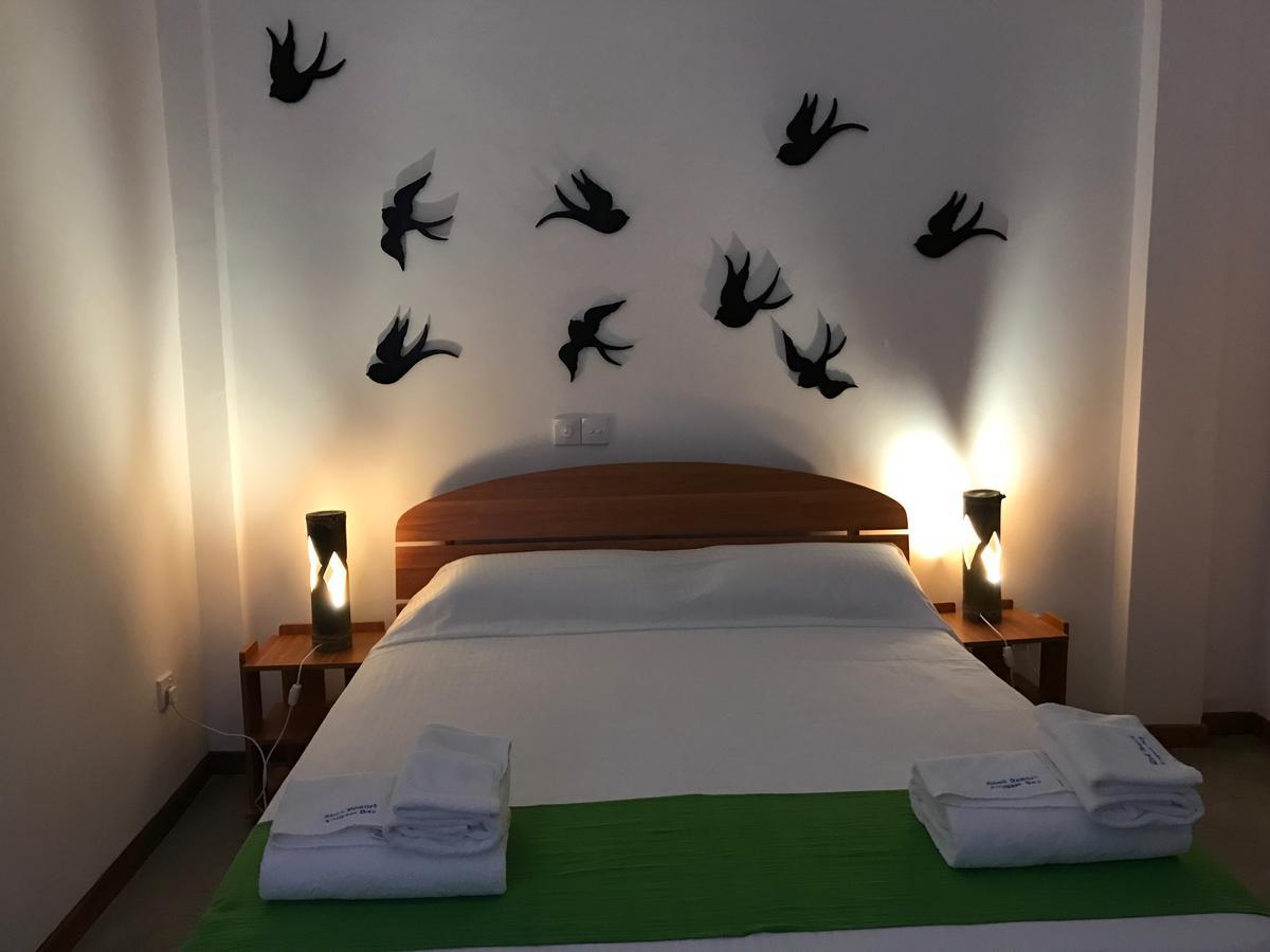 Shell Resort อารูกัมเบย์ ภายนอก รูปภาพ