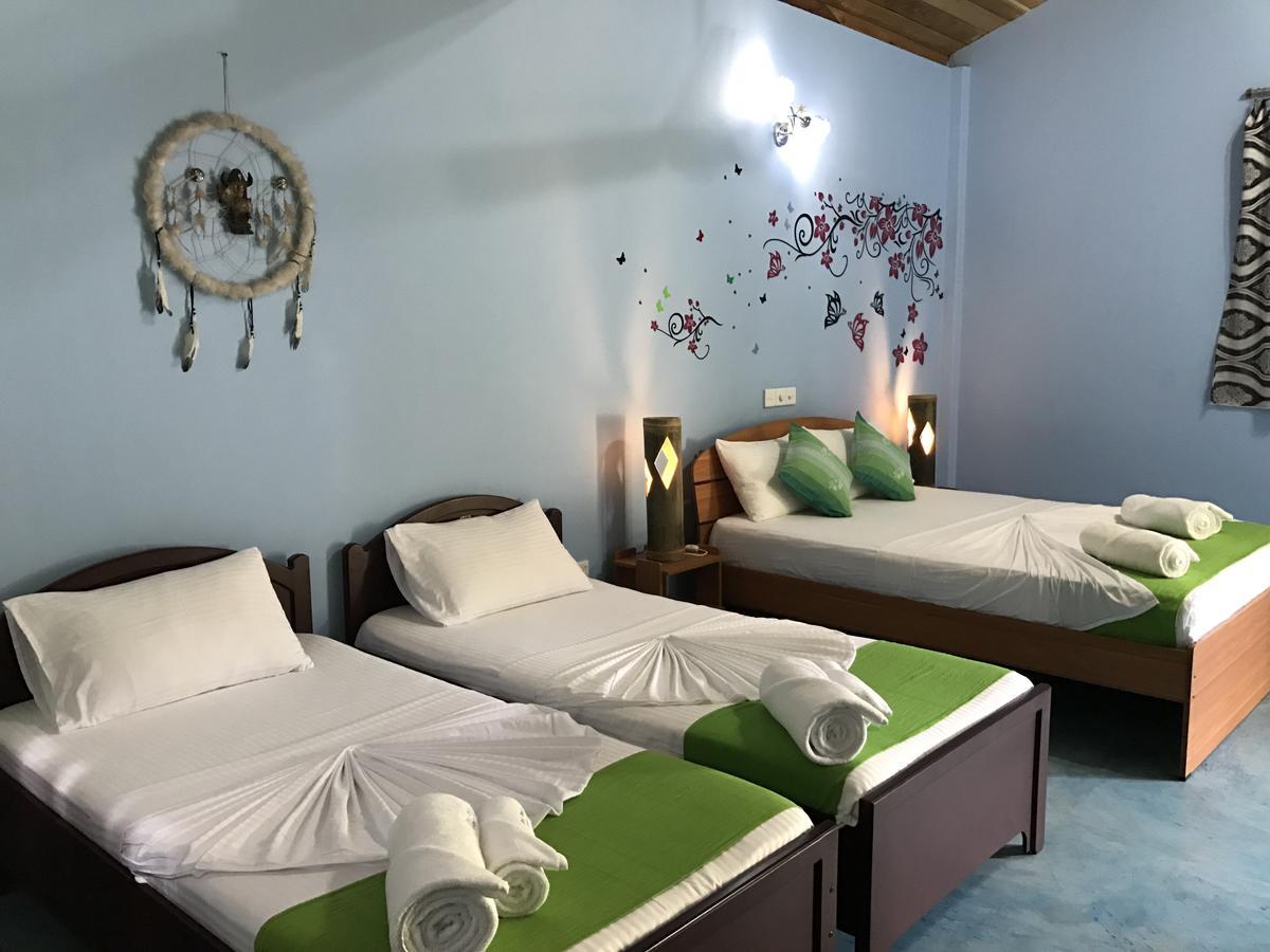 Shell Resort อารูกัมเบย์ ภายนอก รูปภาพ