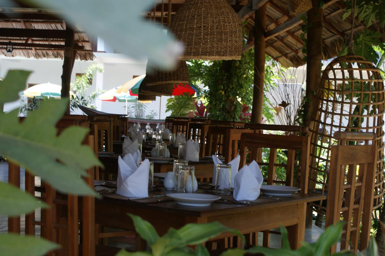 Shell Resort อารูกัมเบย์ ภายนอก รูปภาพ