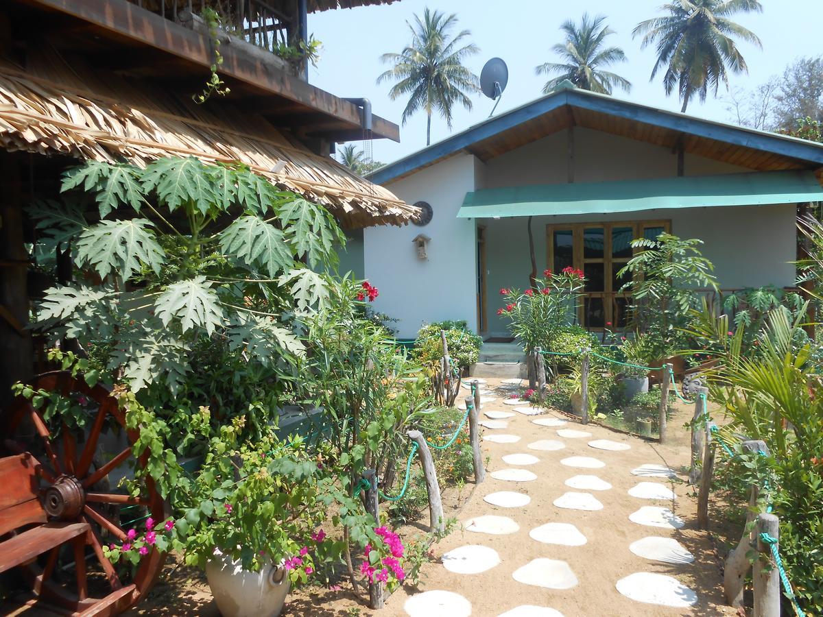 Shell Resort อารูกัมเบย์ ภายนอก รูปภาพ