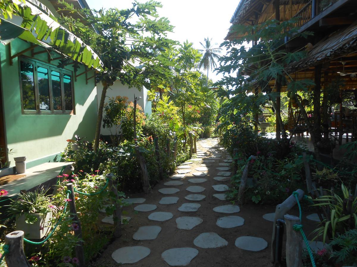 Shell Resort อารูกัมเบย์ ภายนอก รูปภาพ
