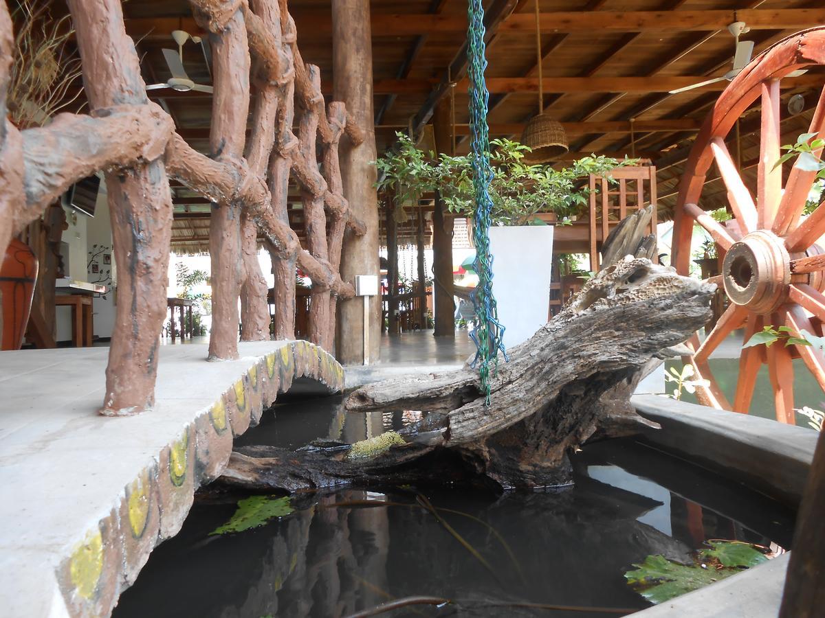 Shell Resort อารูกัมเบย์ ภายนอก รูปภาพ