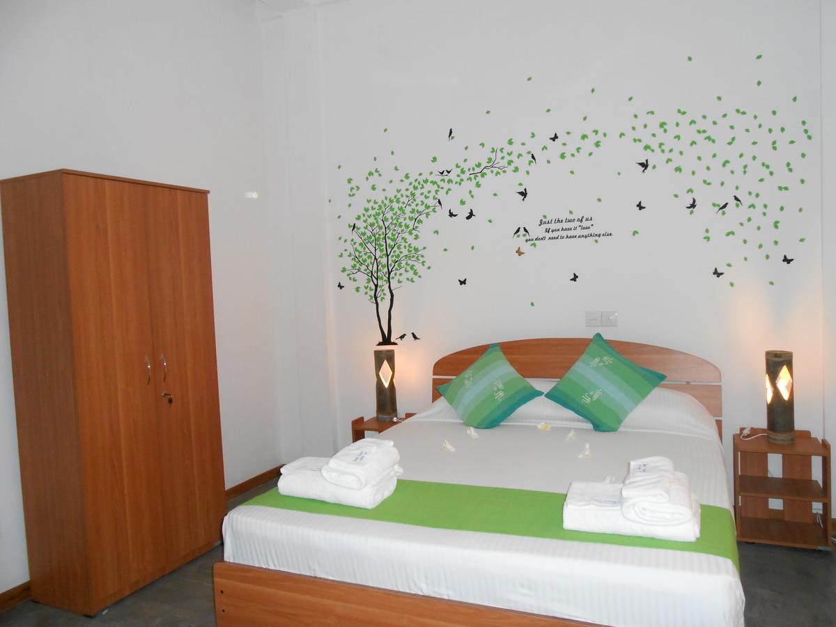 Shell Resort อารูกัมเบย์ ภายนอก รูปภาพ