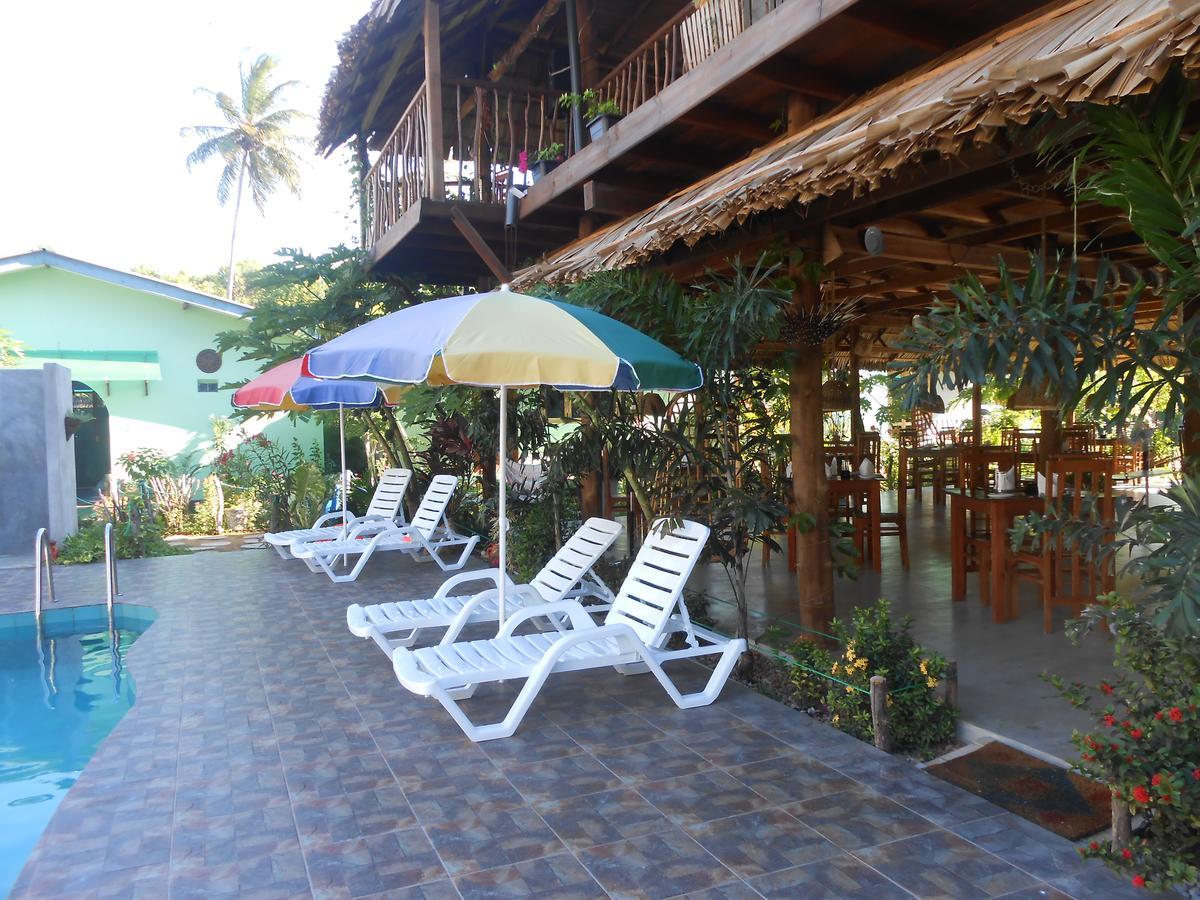 Shell Resort อารูกัมเบย์ ภายนอก รูปภาพ
