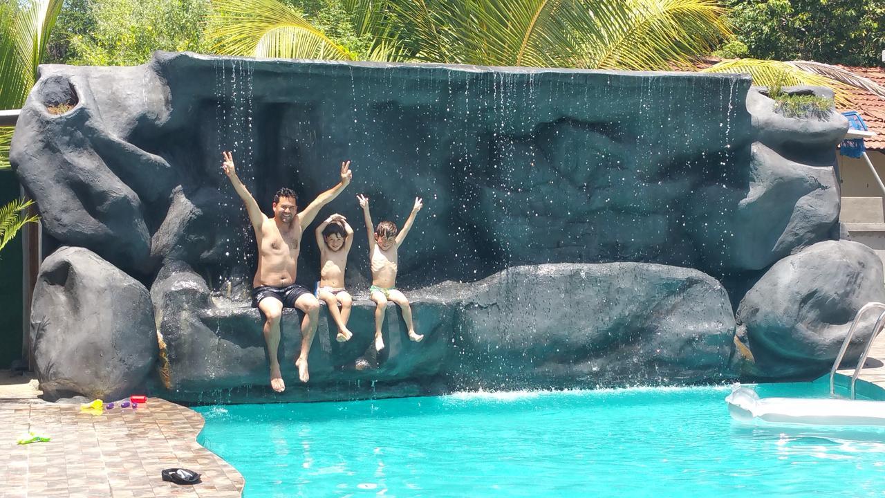 Shell Resort อารูกัมเบย์ ภายนอก รูปภาพ